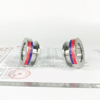 KF40高清光學(xué)真空觀察窗